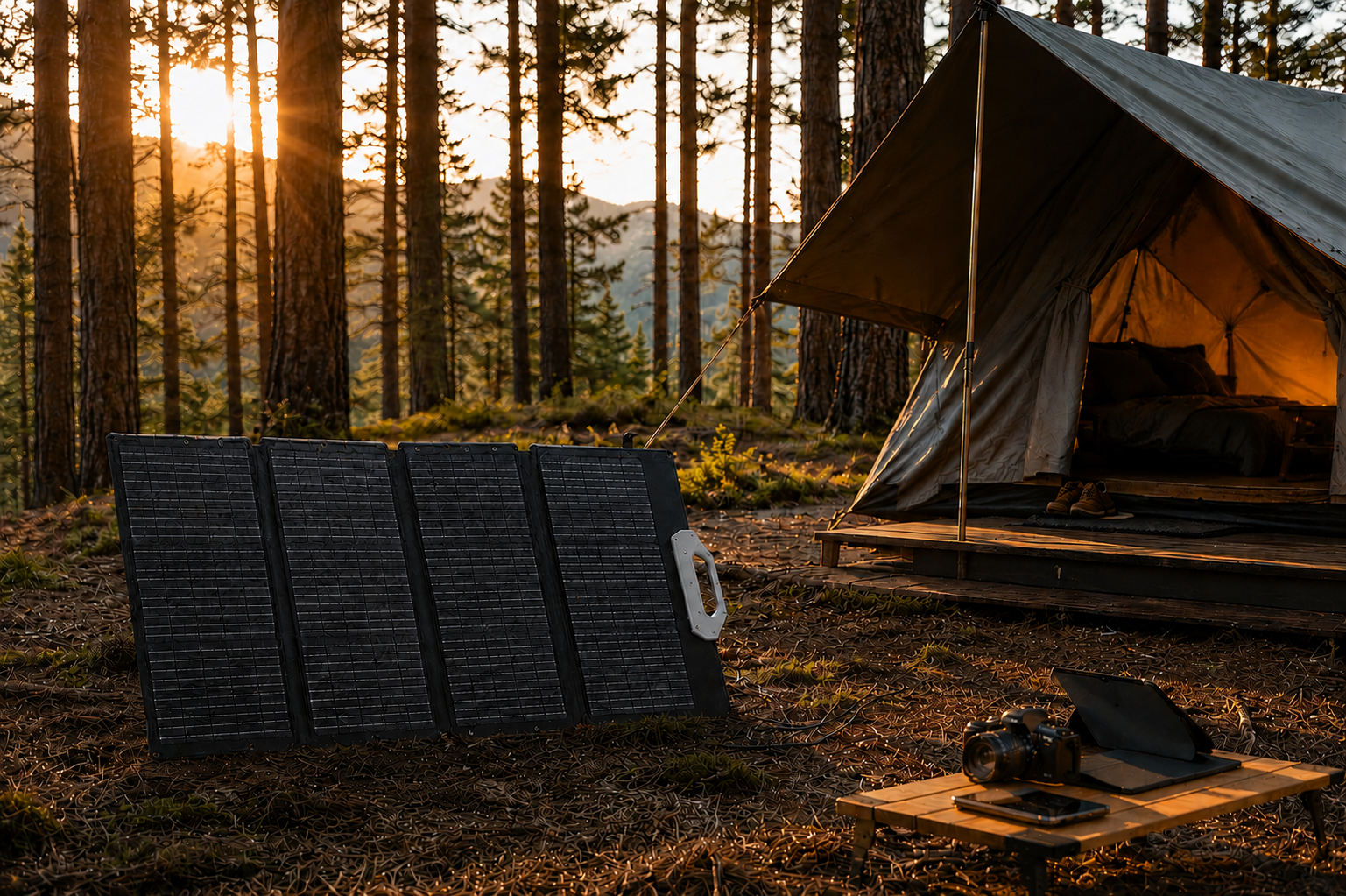 Portable Power Generation