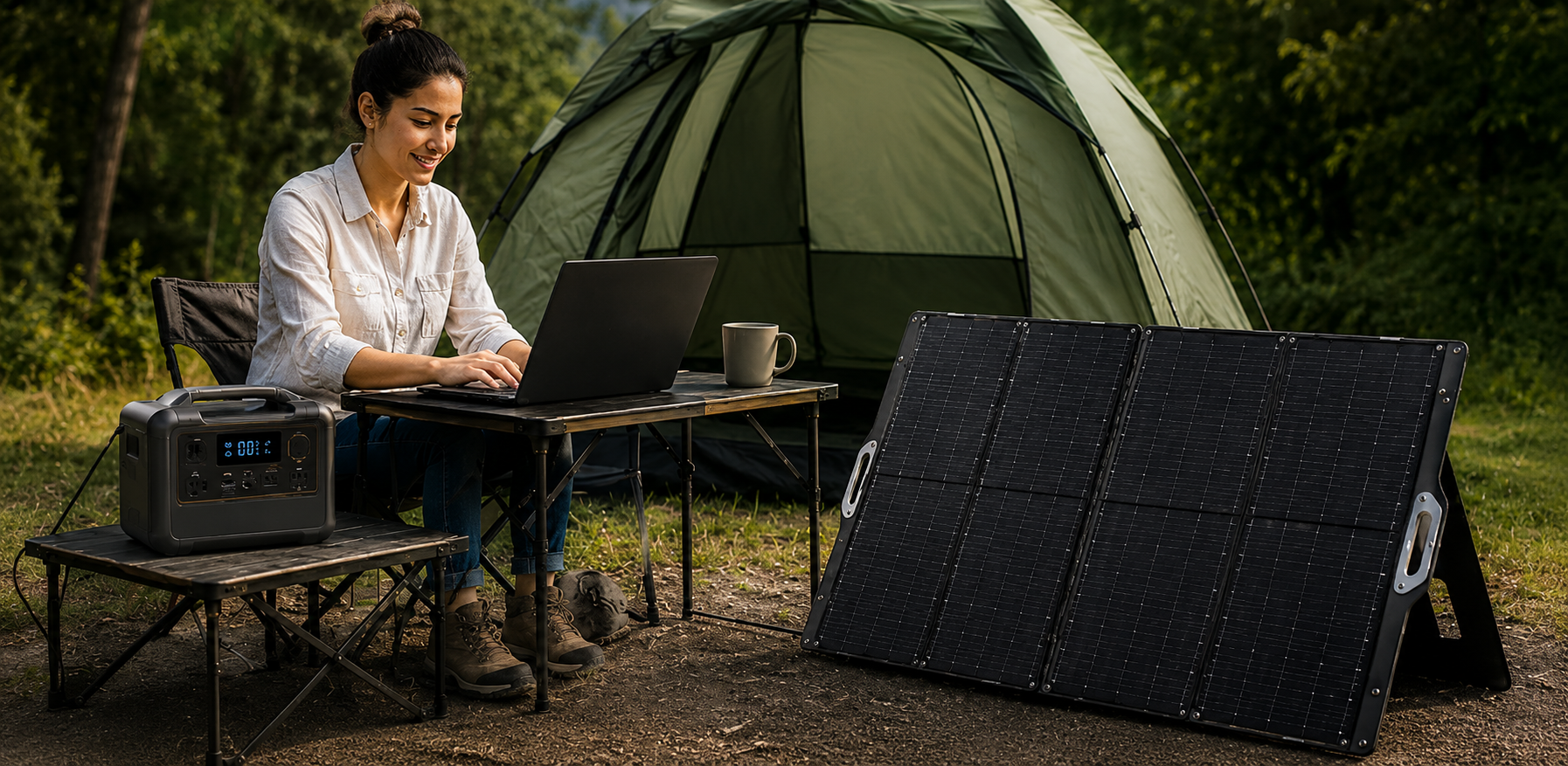 Dr Batt SP400 for emergency preparedness
