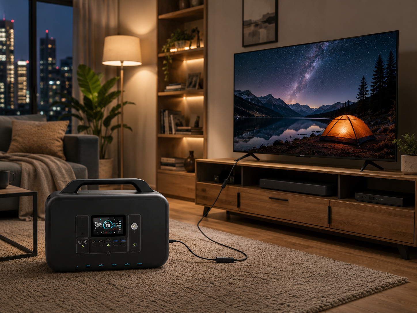 Residential Energy Storage