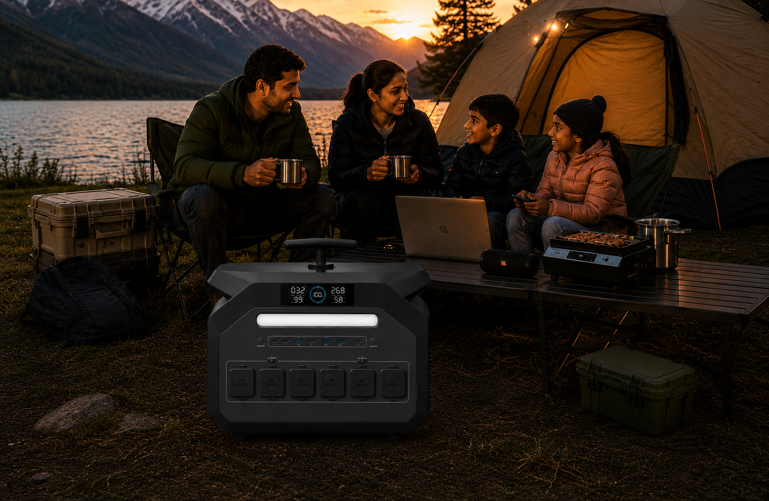 Home Energy Storage