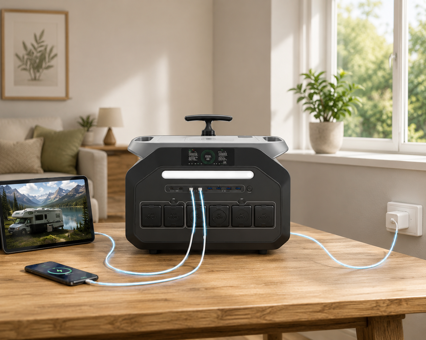 Fast Charging