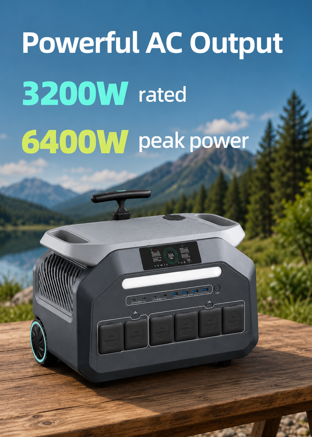 Solar Charging