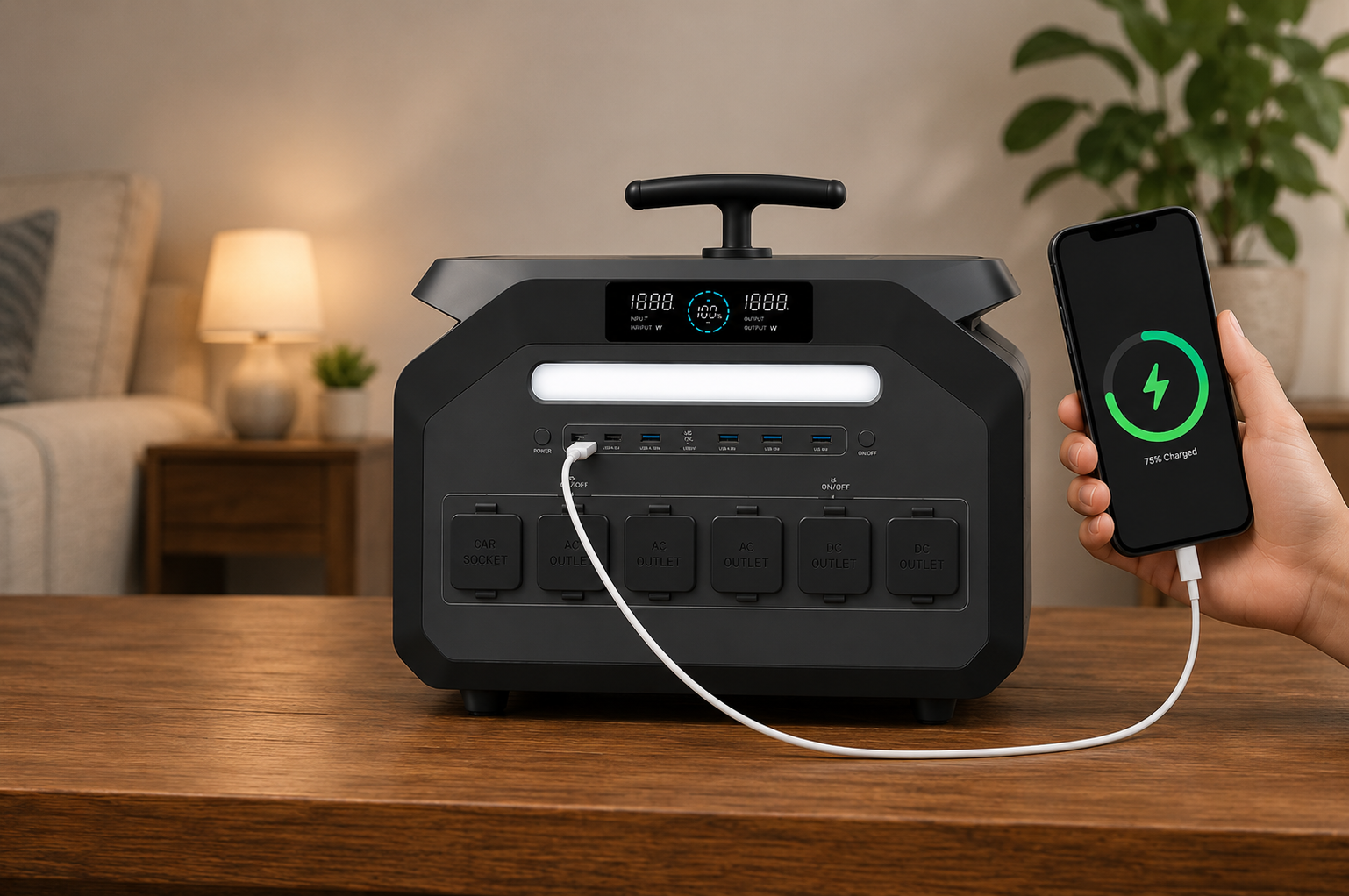 Multi-Device Connectivity
