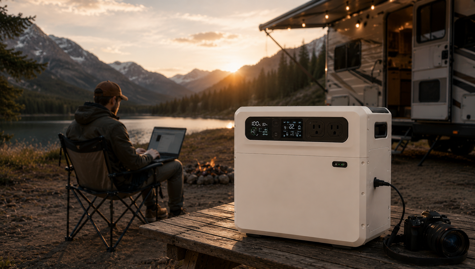 LiFePO4 Battery
