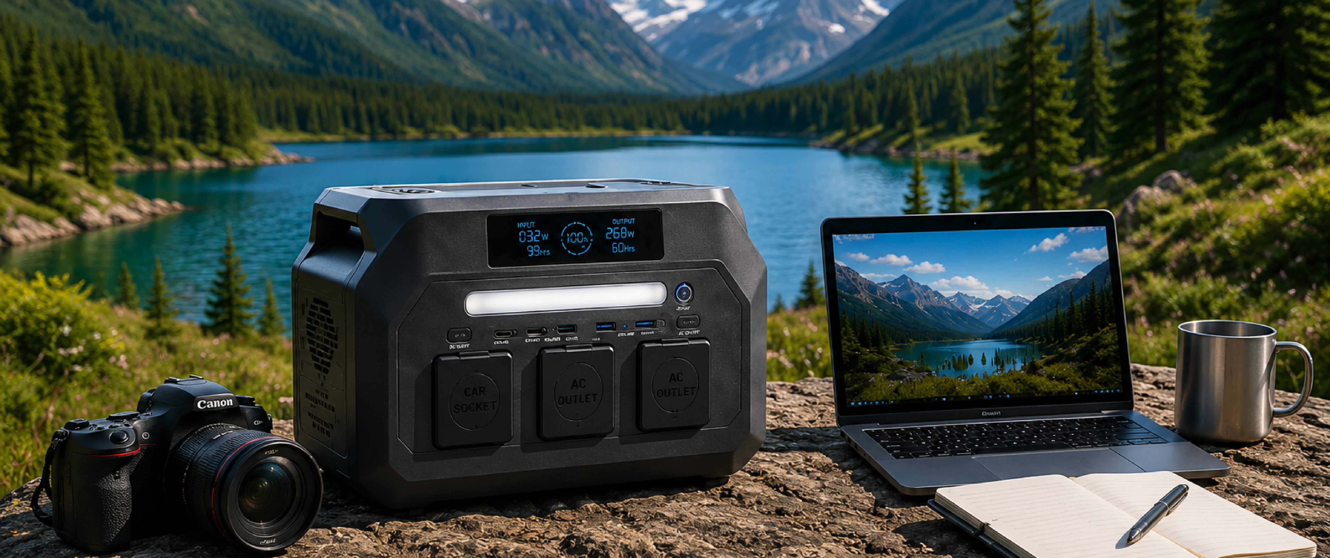 Instant automatic switchover — seamless power continuity