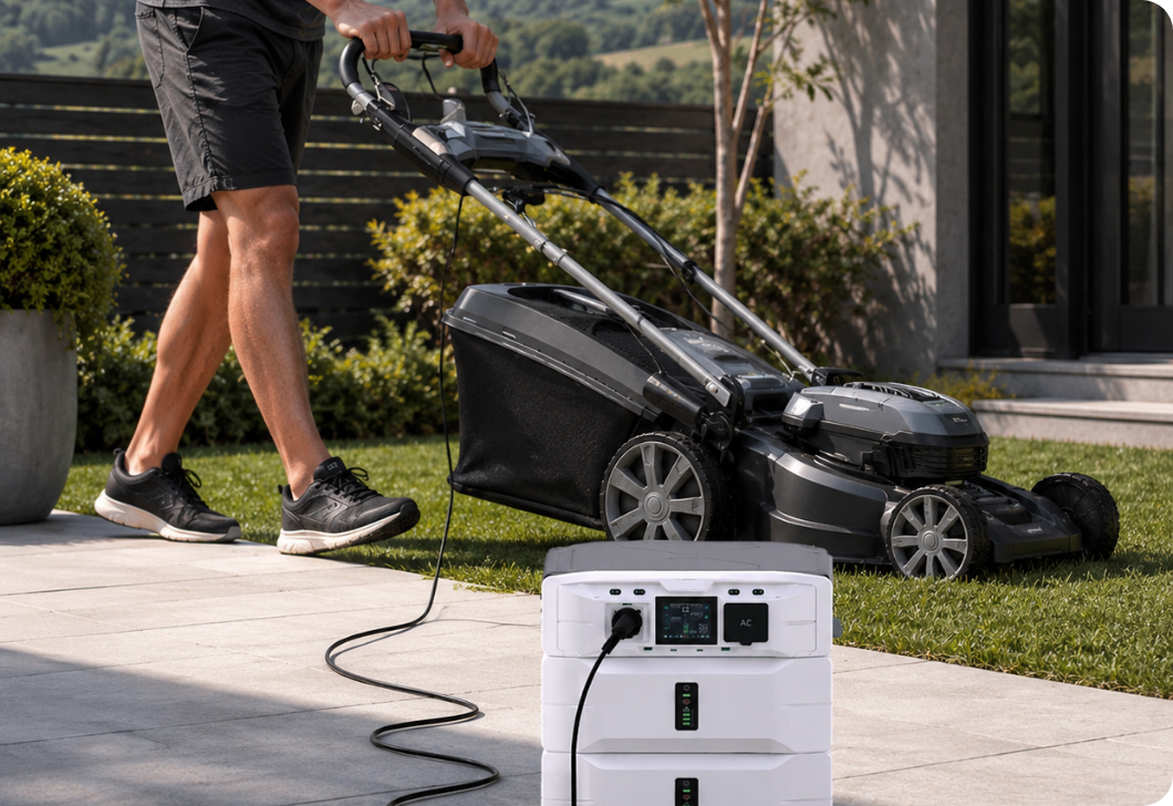 Large Capacity Battery
