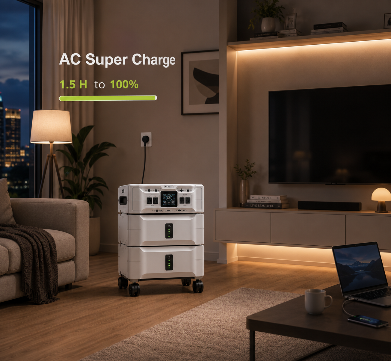 Smart Energy Management
