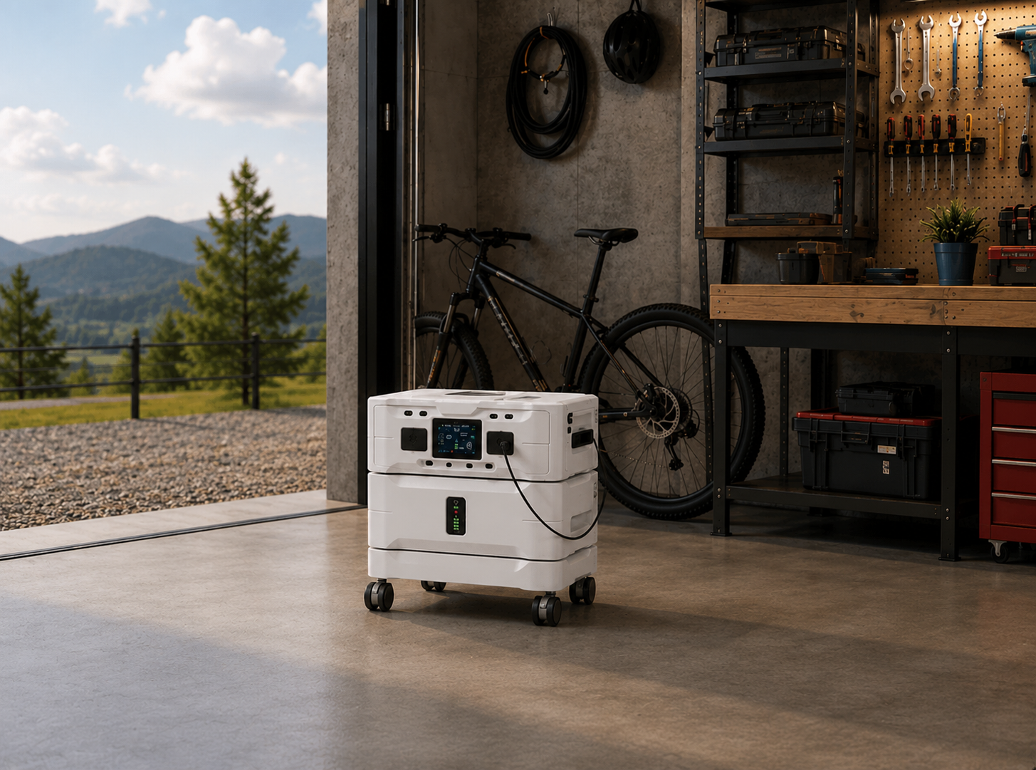 Solar Charging