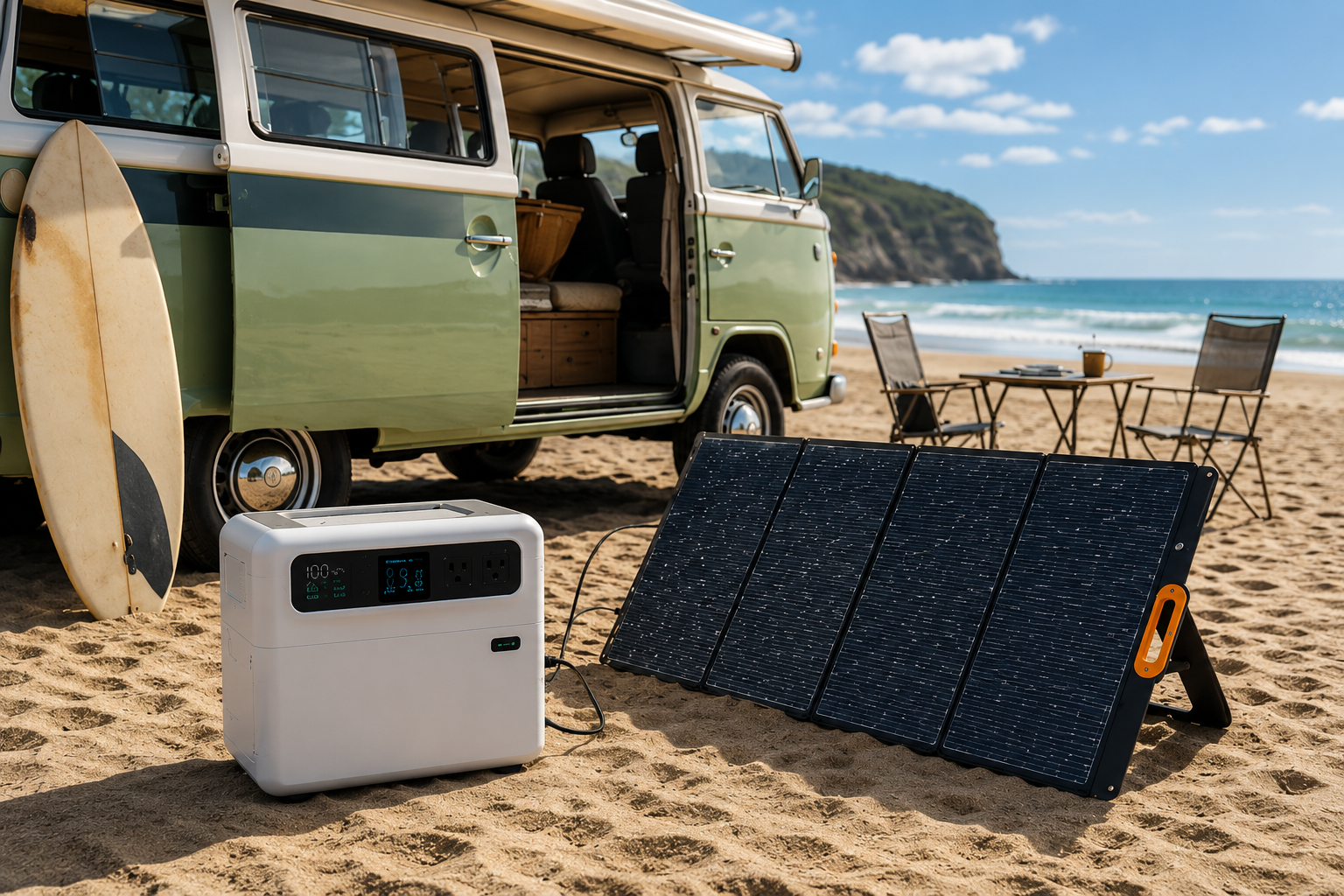  Dr Batt SH4000 All-in-One Energy Storage System