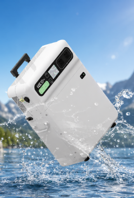 Seamless Backup Power
