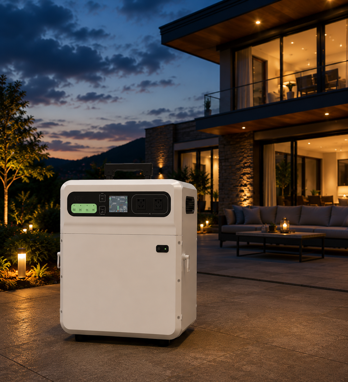 Advanced Solar Compatibility