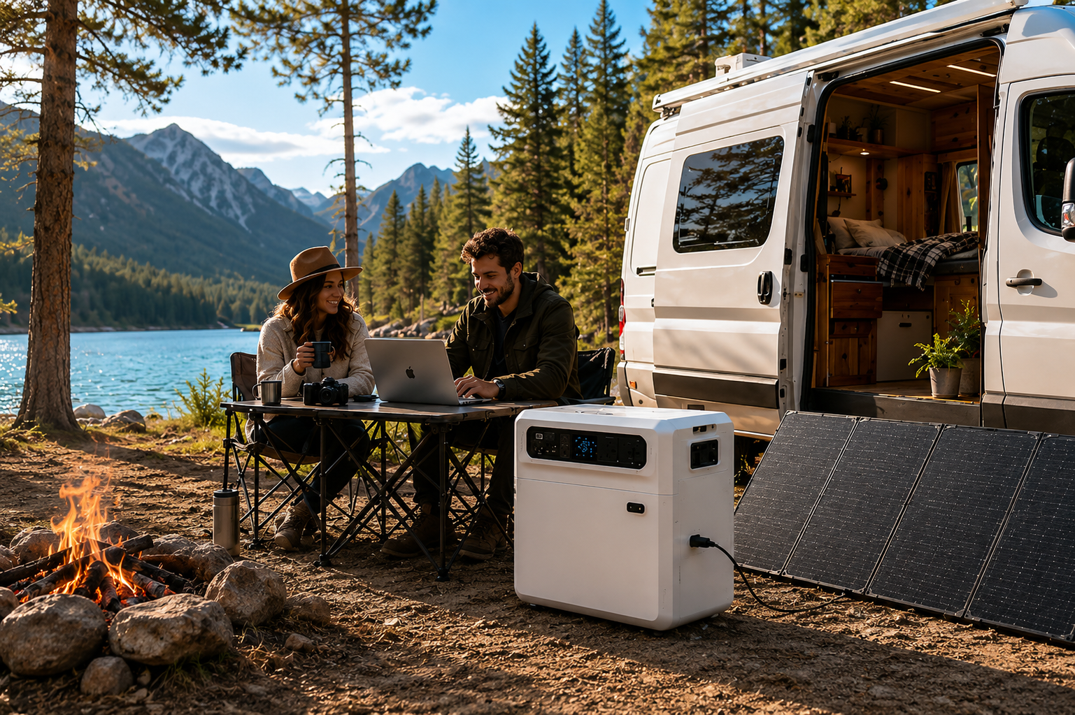  Dr Batt SH4000 home energy storage