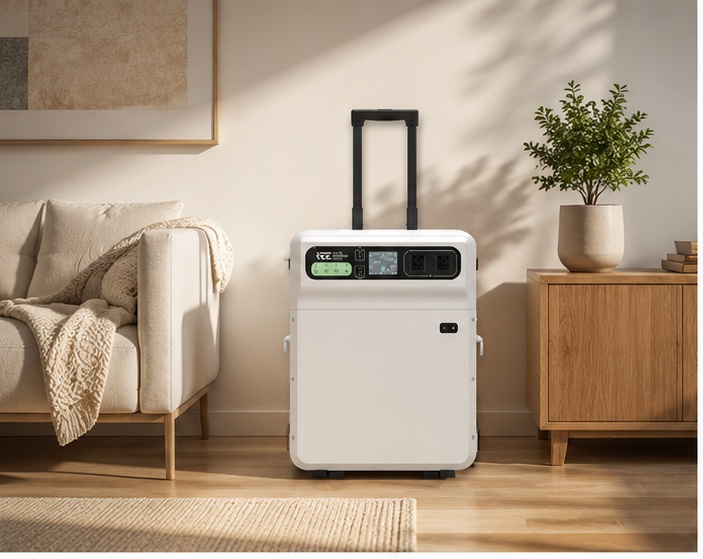  Dr Batt SH4000 whole-home backup