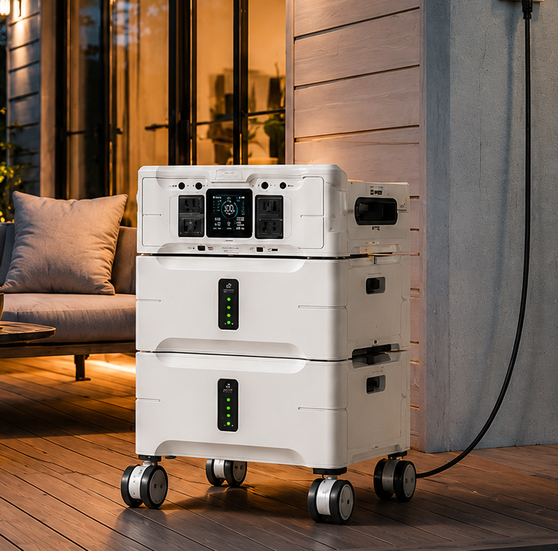 LiFePO4 Battery