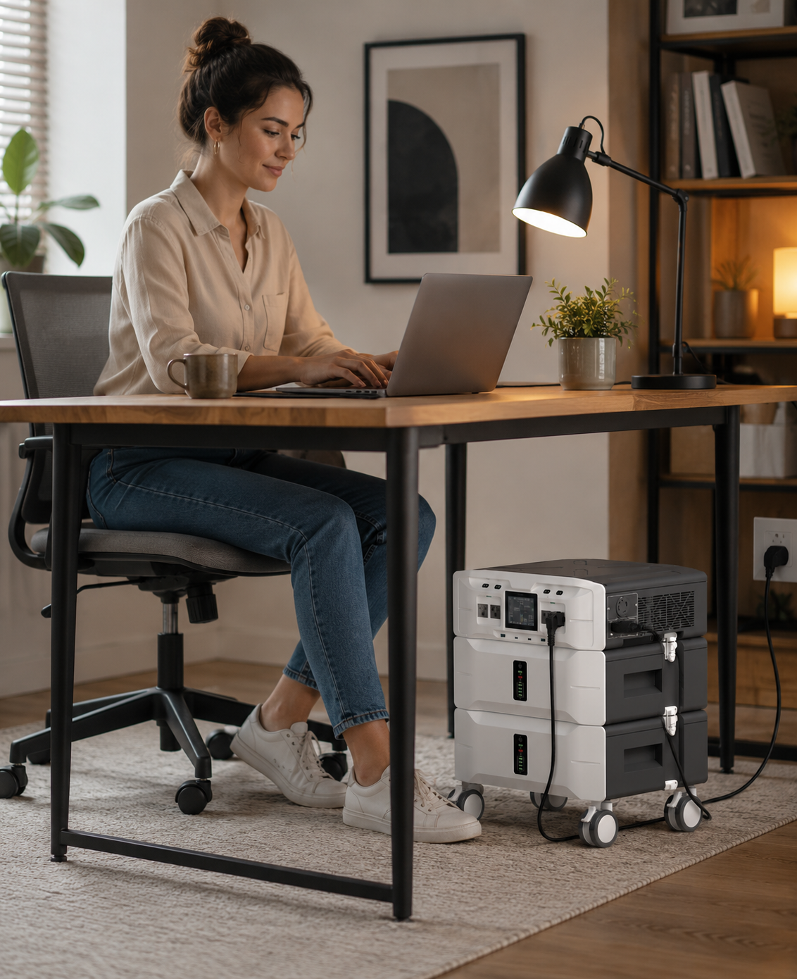 UPS Backup Function