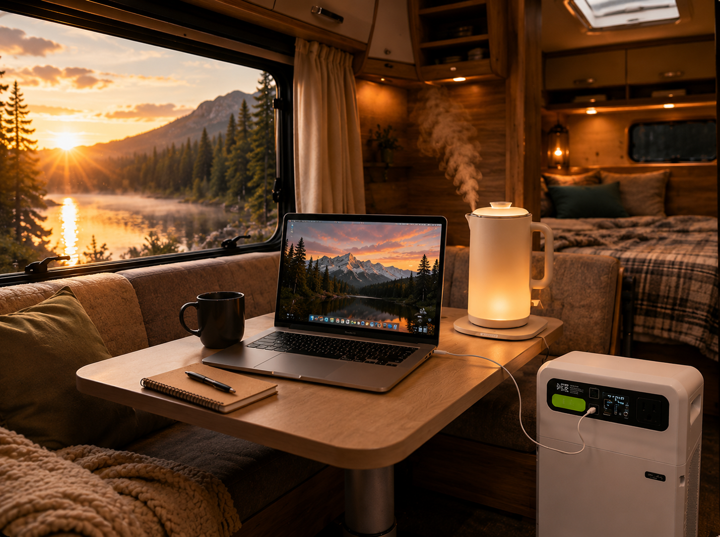 Dr Batt SP5000 off-grid energy storage