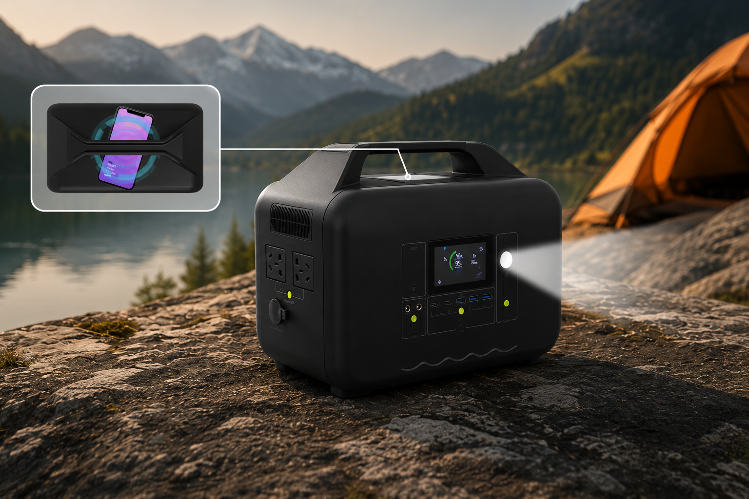 LiFePO4 Battery