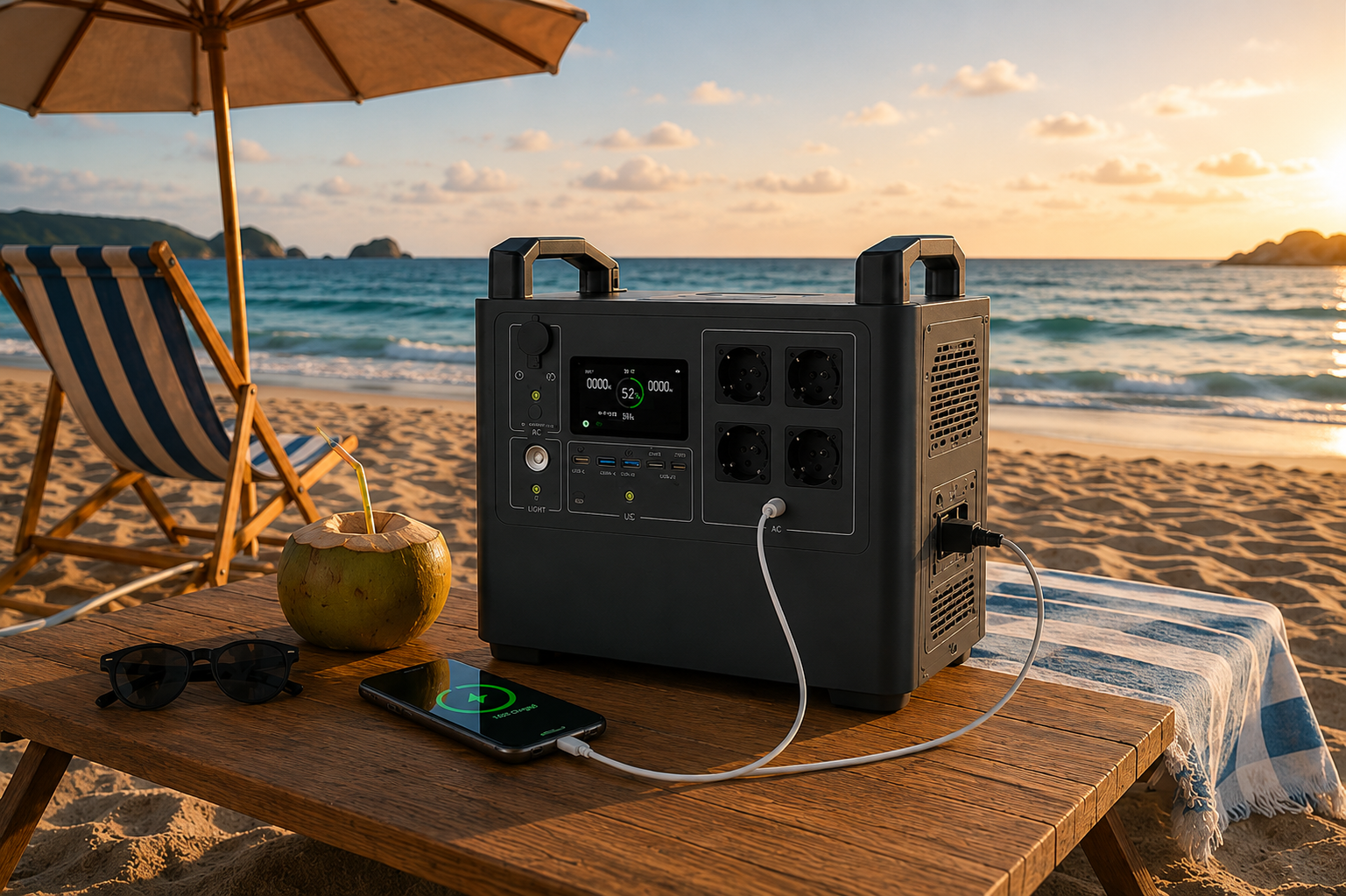 LiFePO4 Battery