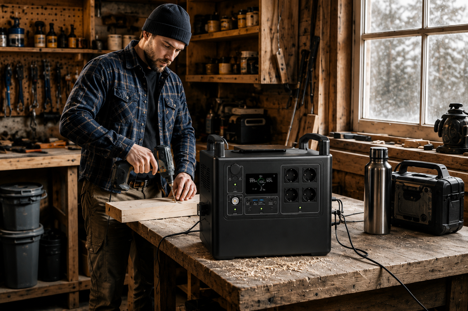 Solar-Ready Performance