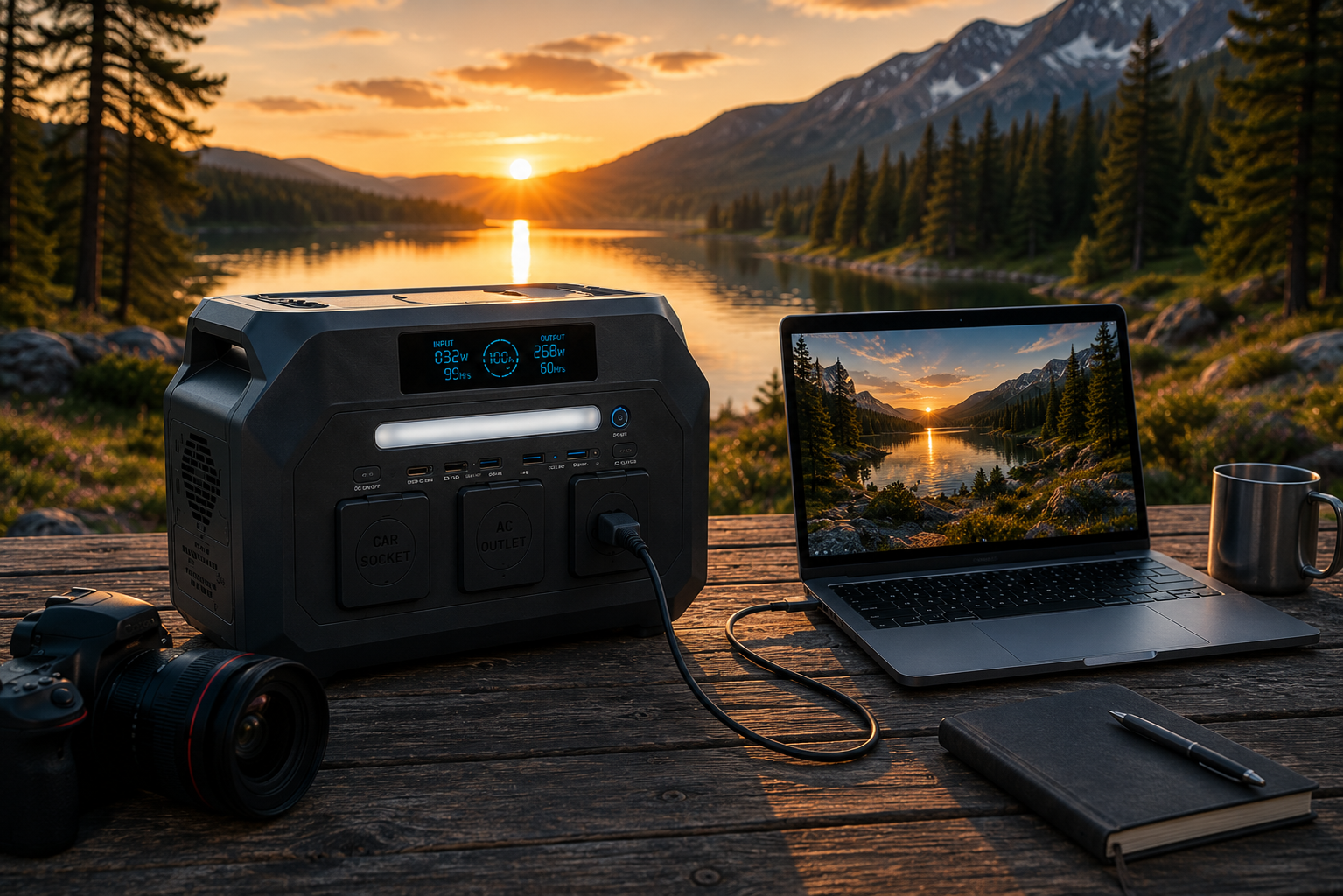 LiFePO4 Battery