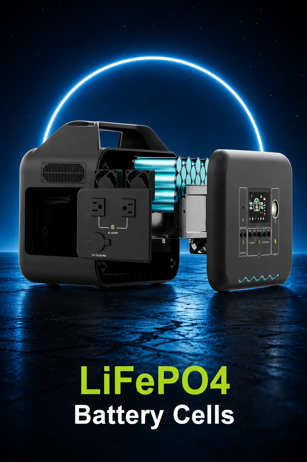 Solar Charging Ready
