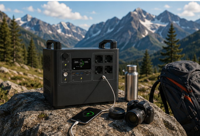 Ultra-Fast Charging