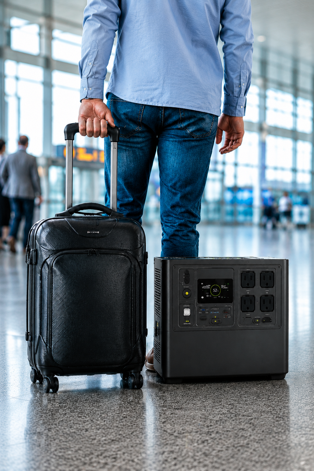 LiFePO4 Battery