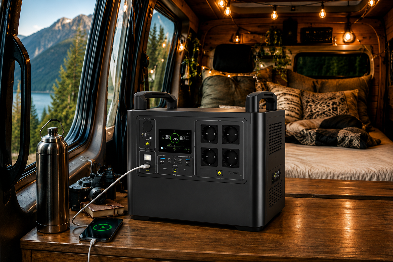 Singo2000 Plus outdoor adventures