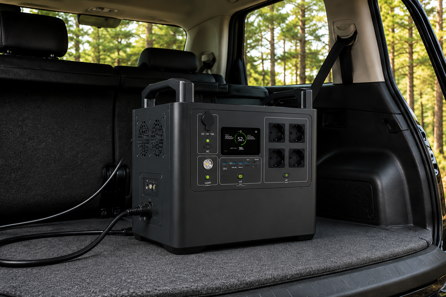 Singo2000 Plus RV and van life