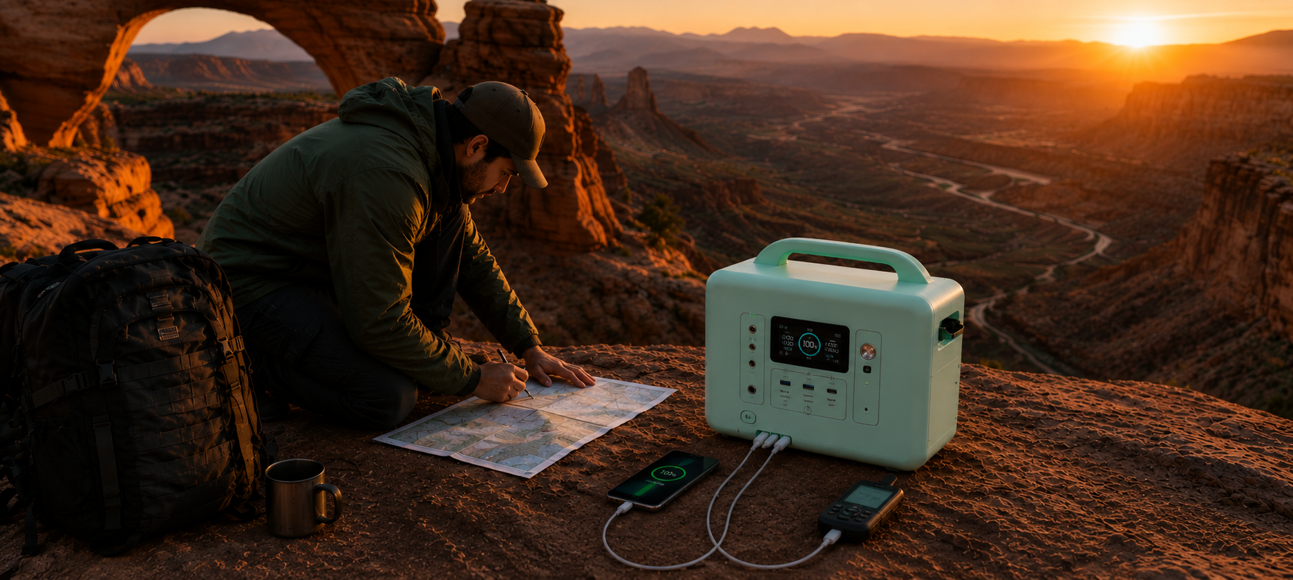  Dr Batt Singo1000 home backup power
