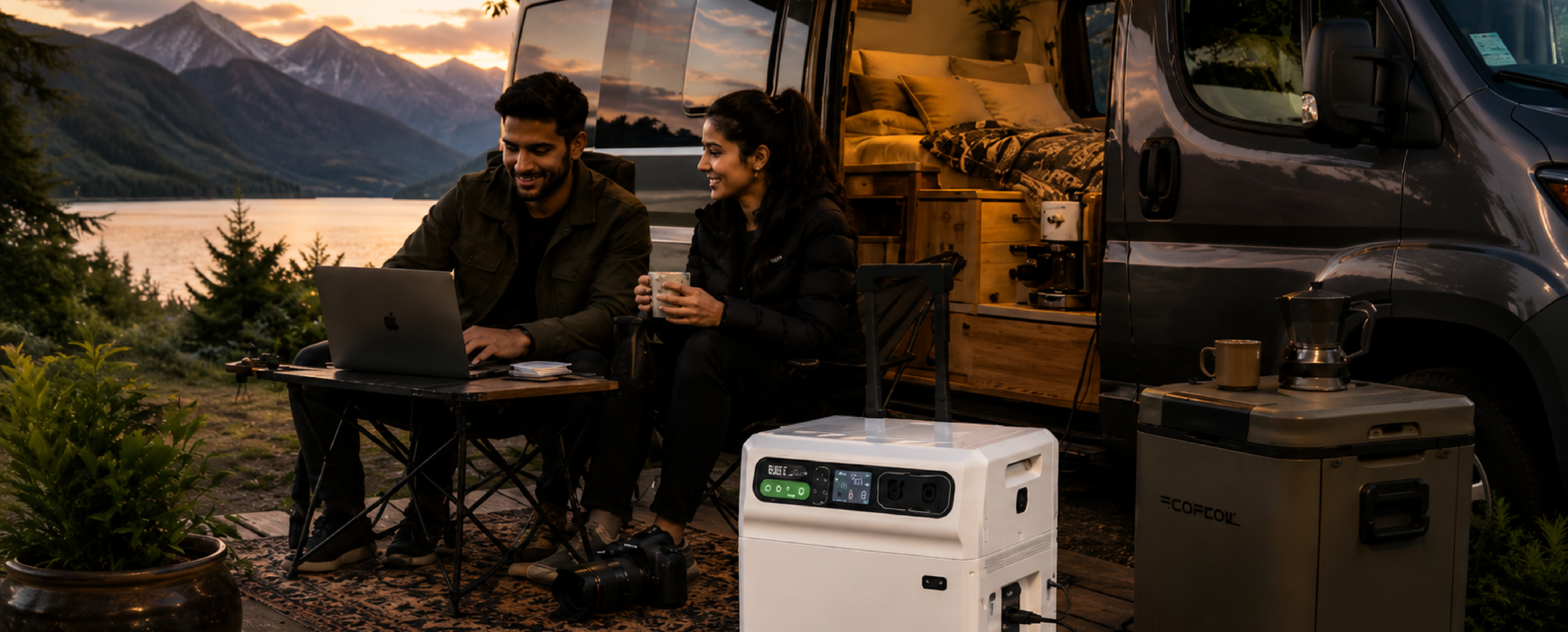 Dr Batt SE5000 commercial backup
