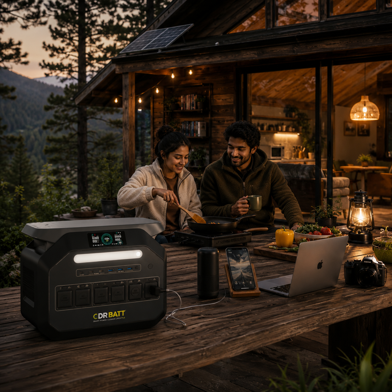 Off-Grid Living