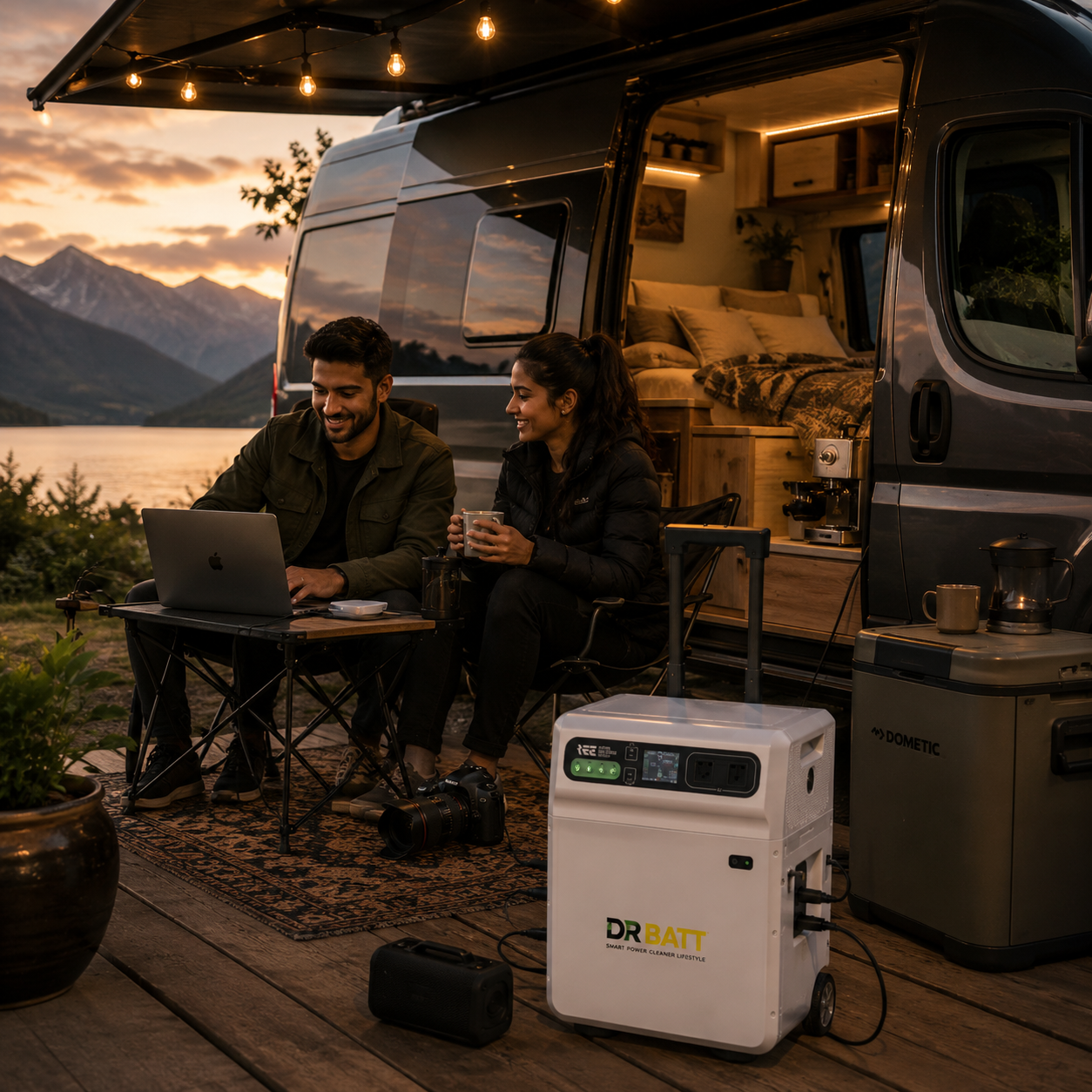 RV & Van Life