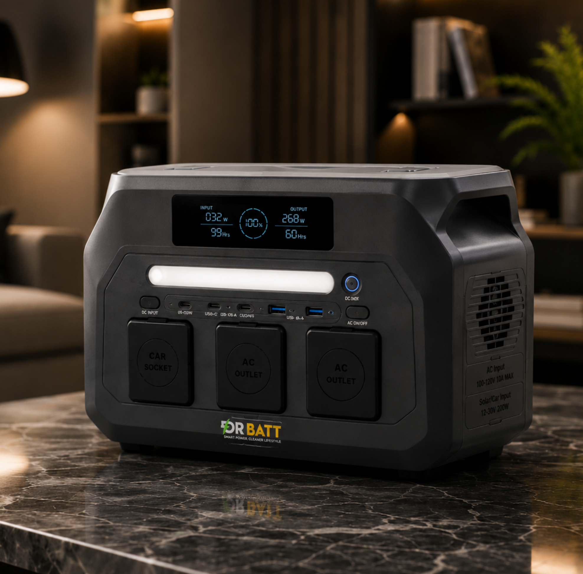Portable Power Station