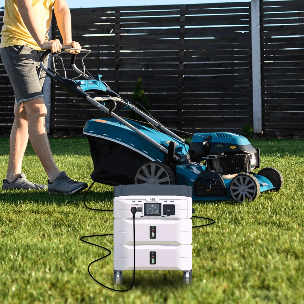DR BATT Solar Solutions