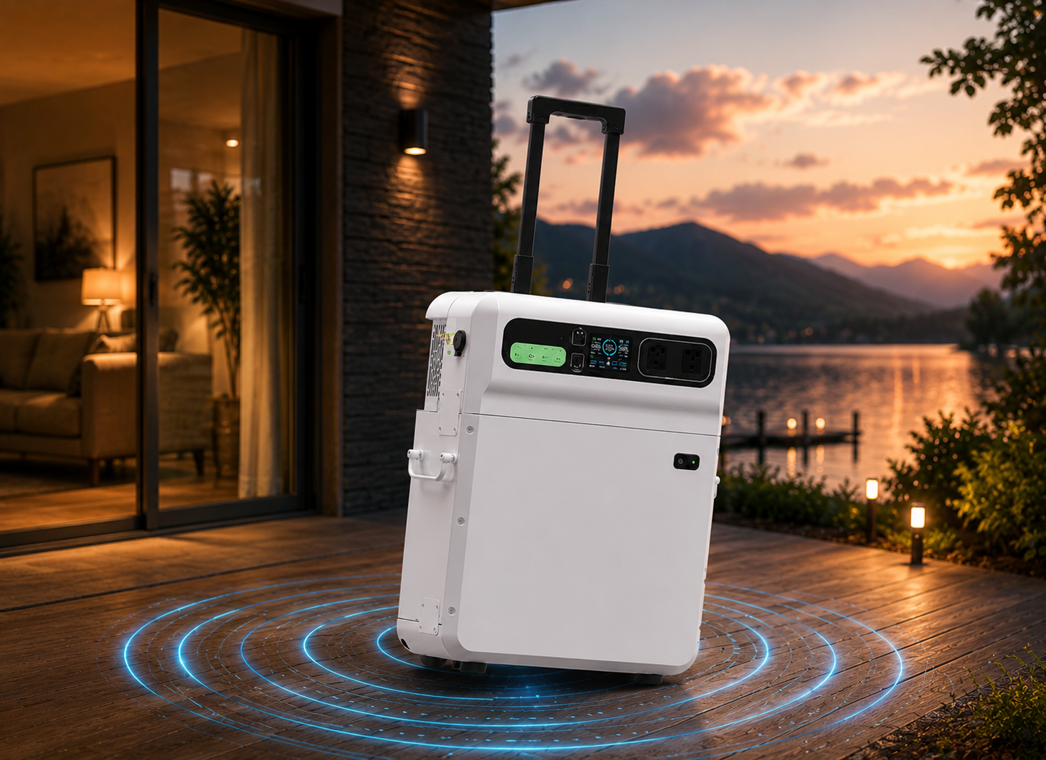 Dr Batt Energy Storage