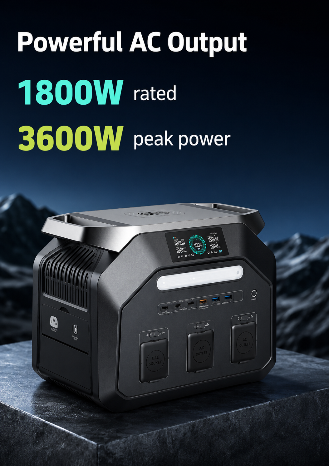 Solar Charging