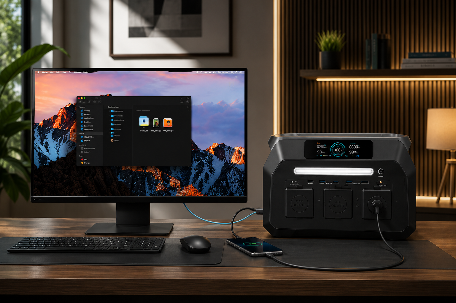Multi-Device Connectivity