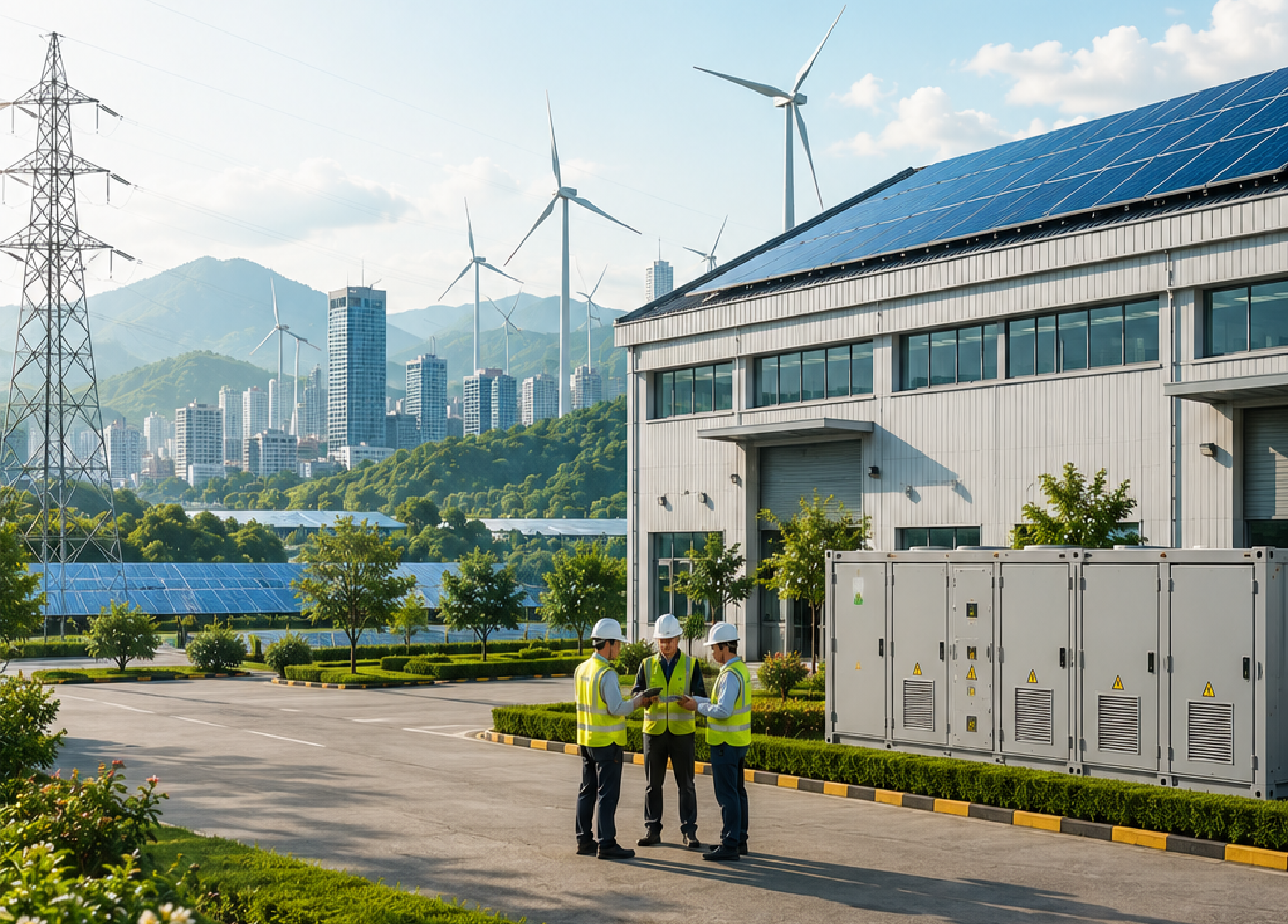 Ready to Power Your Project