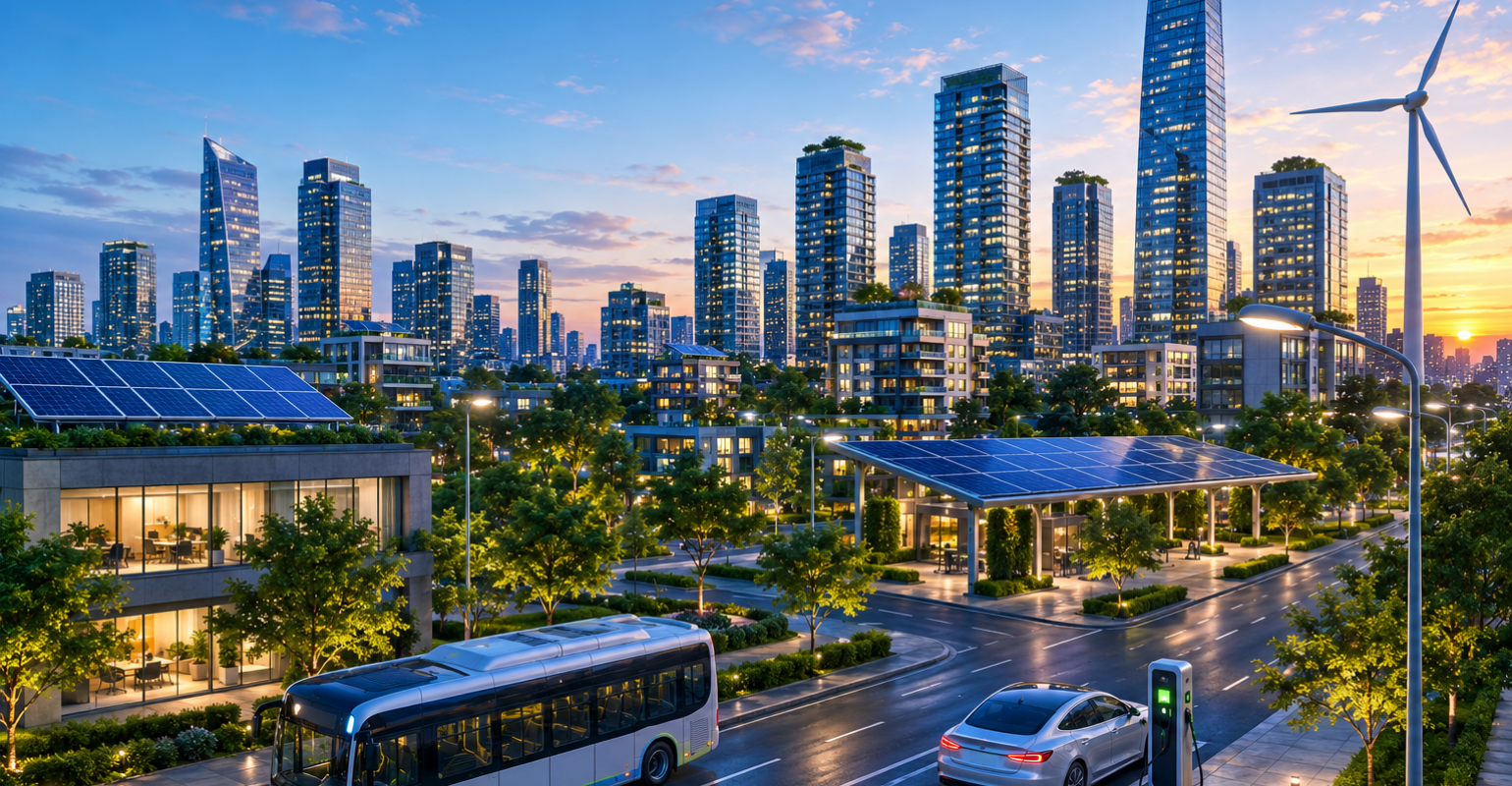 Smart Cities