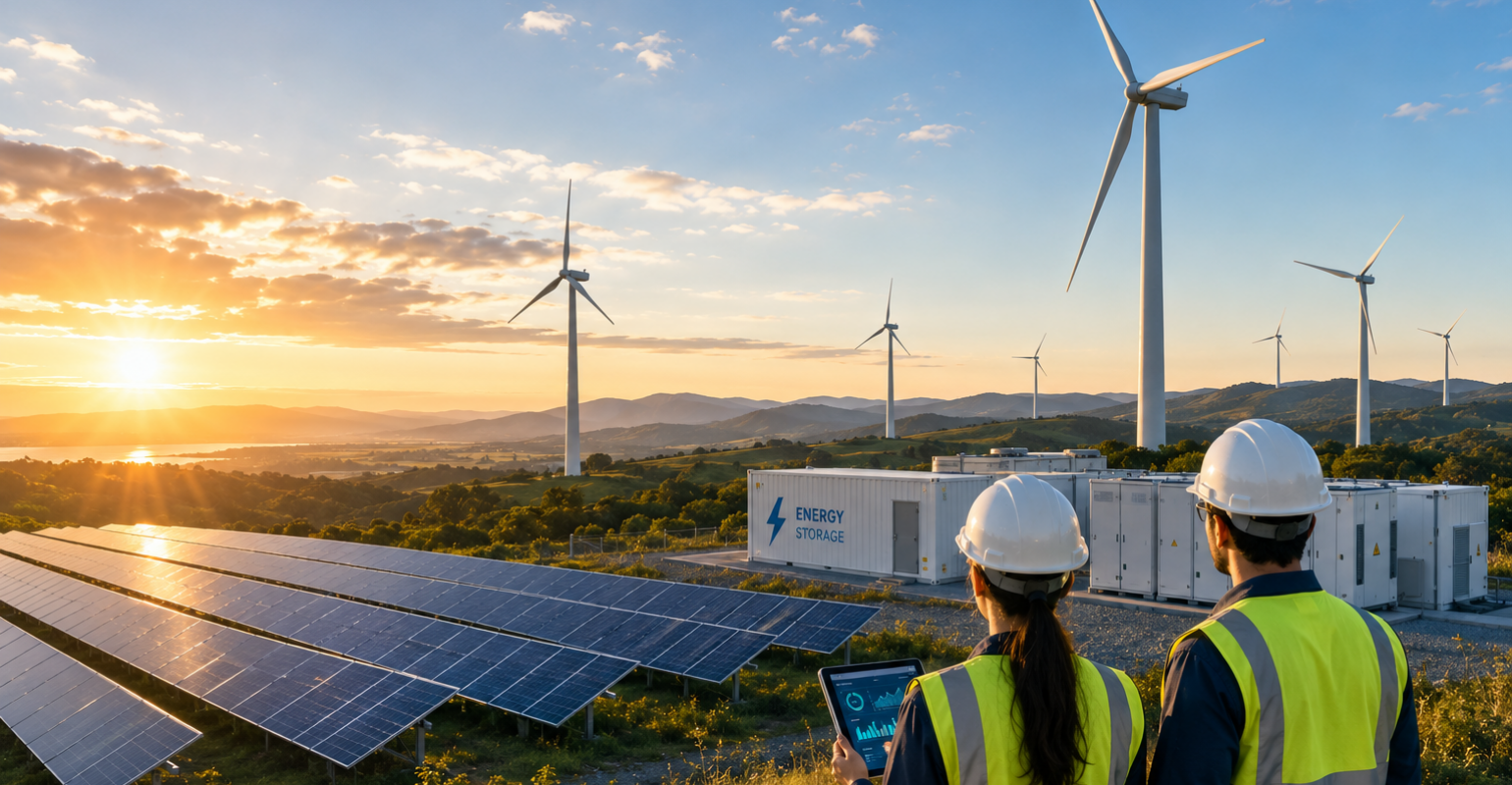 Renewable Energy Developers