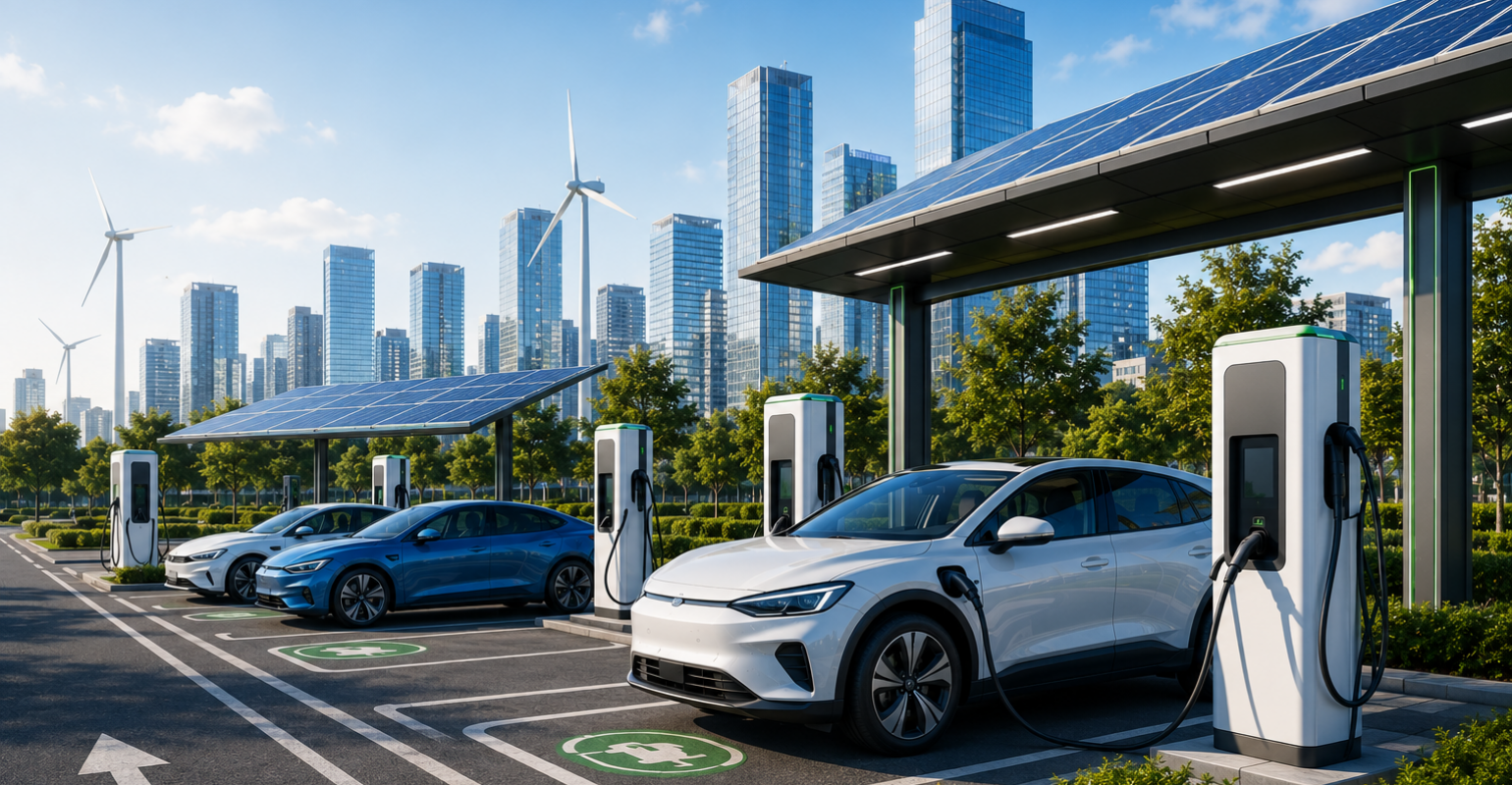 Electric Vehicle Companies