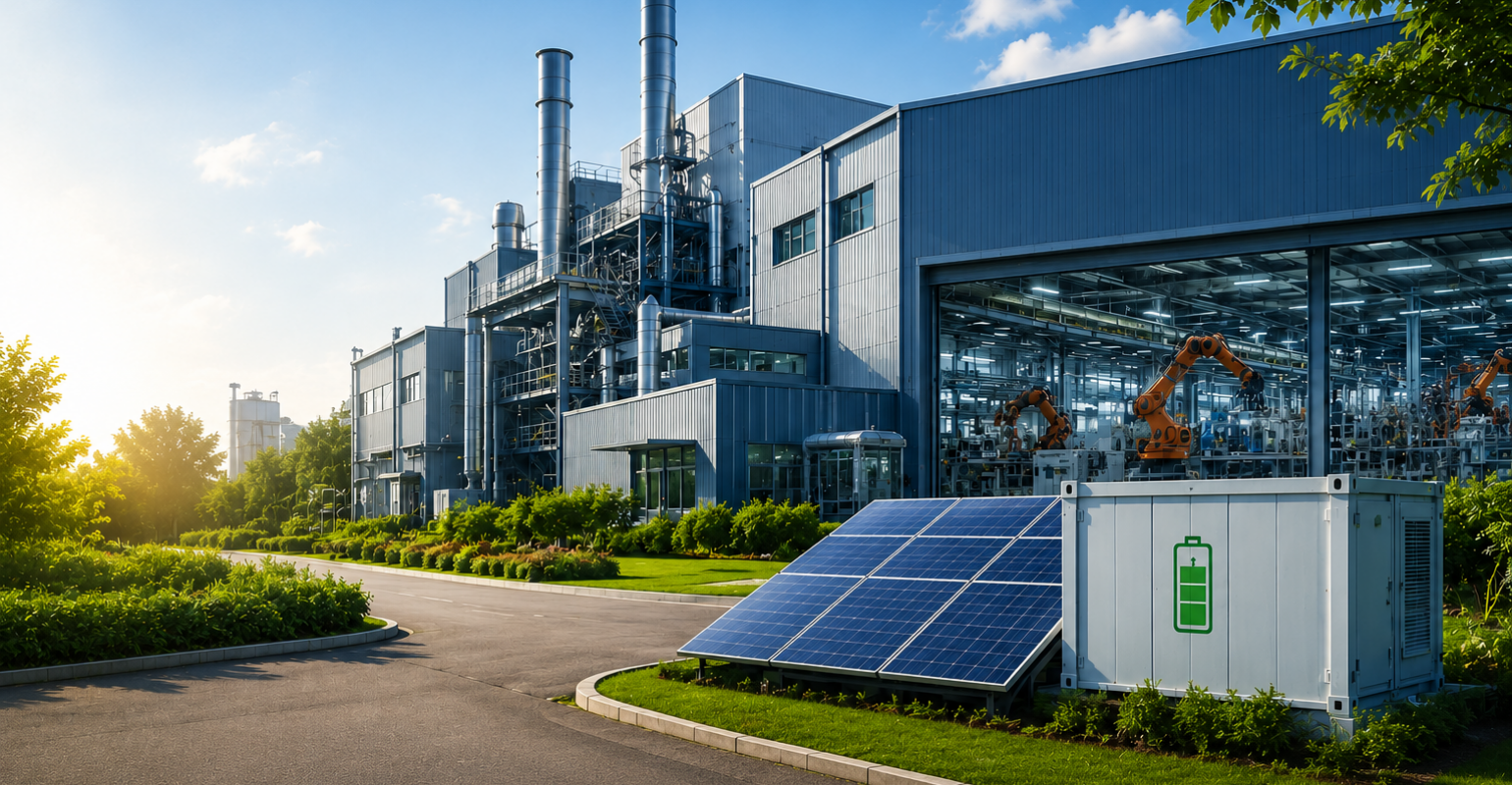 Manufacturing Industries