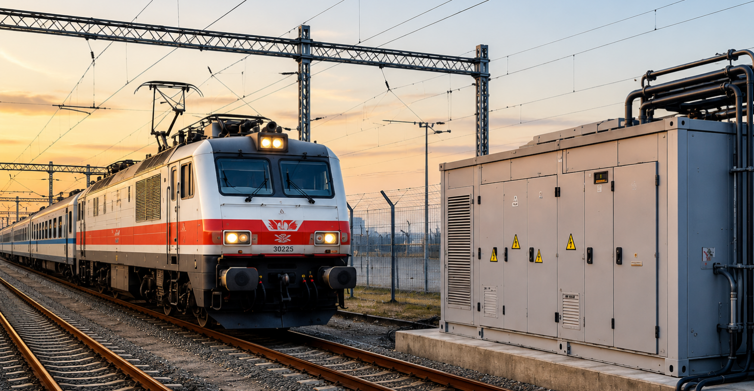 Defence & Railways